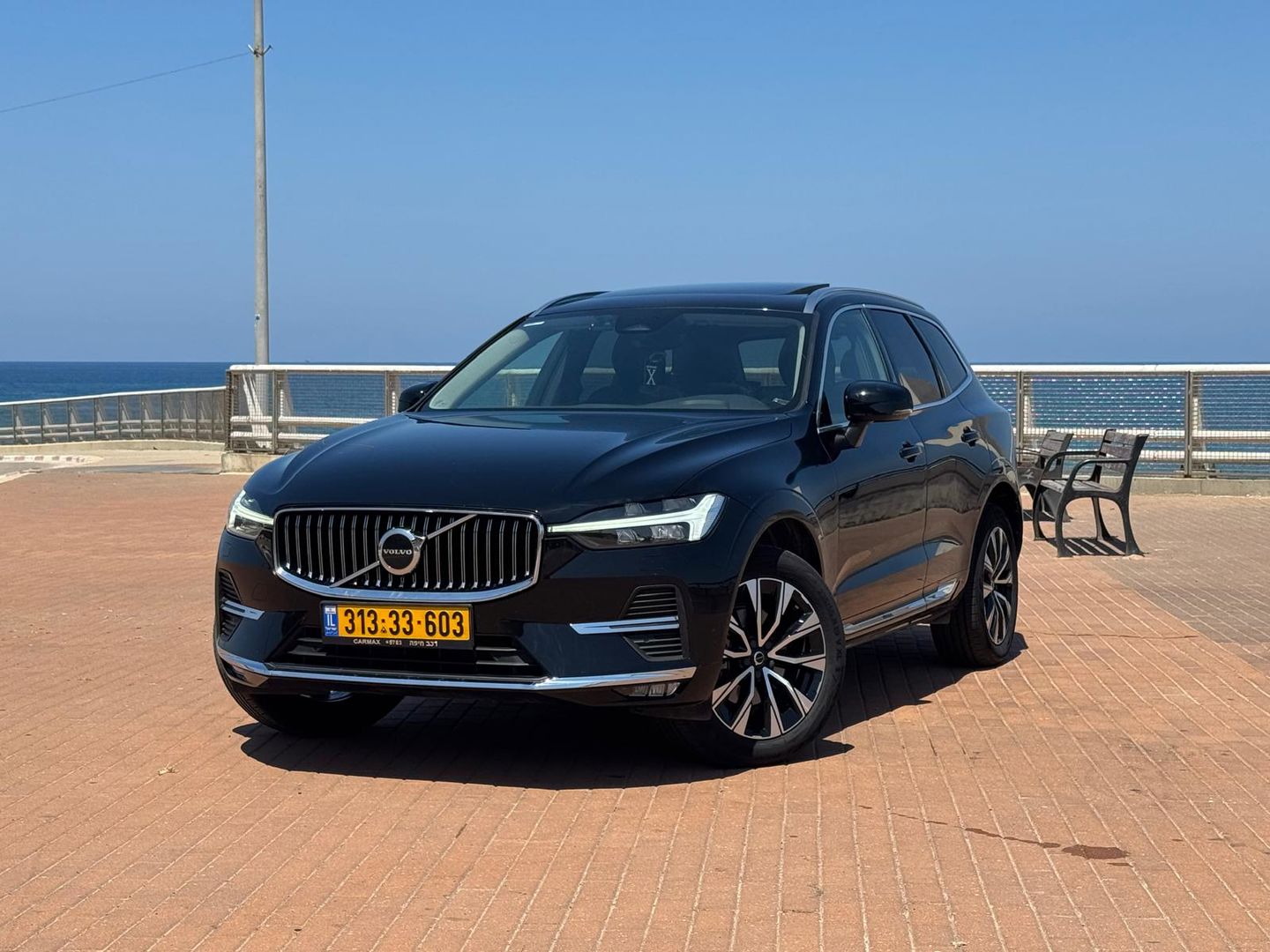 וולוו XC60 2023 למכירה ב-KEYZ - תמונה 2