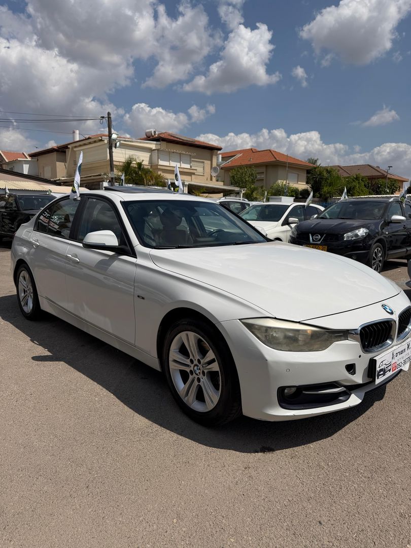 ב מ וו סדרה 3 2015 למכירה ב-KEYZ - תמונה 2