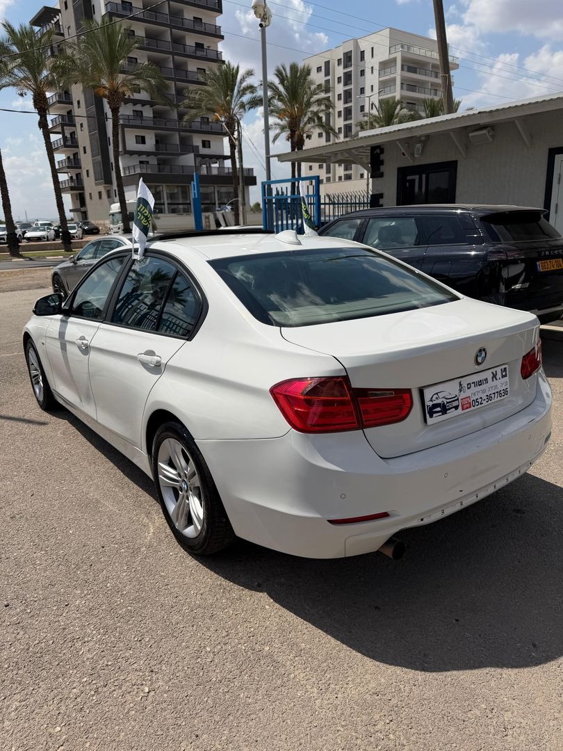 ב מ וו סדרה 3 2015 למכירה ב-KEYZ - תמונה 3