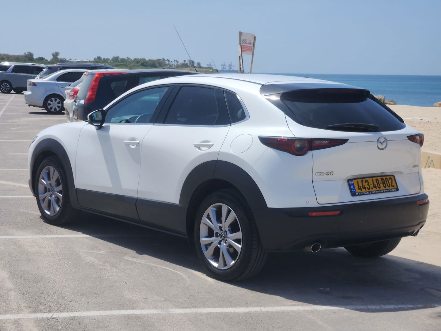 מאזדה CX-30 2021 למכירה ב-KEYZ - תמונה 2