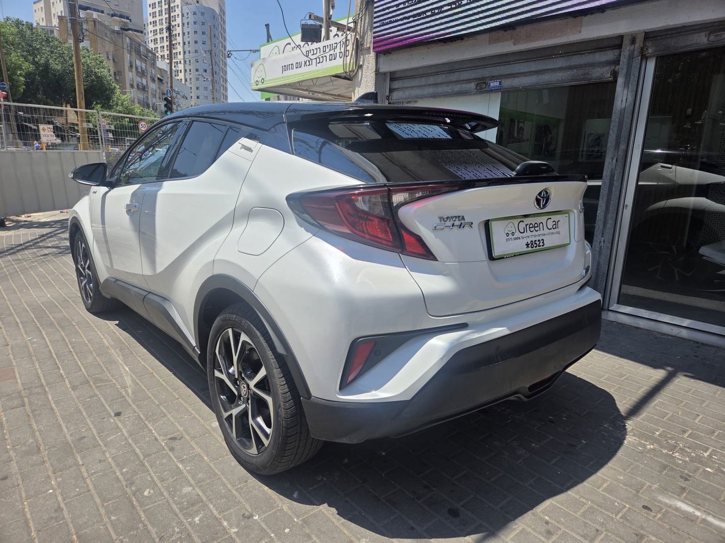 טויוטה C-HR 2021 למכירה ב-KEYZ - תמונה 4