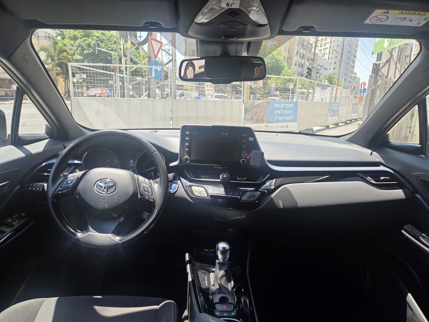 טויוטה C-HR 2021 למכירה ב-KEYZ - תמונה 3