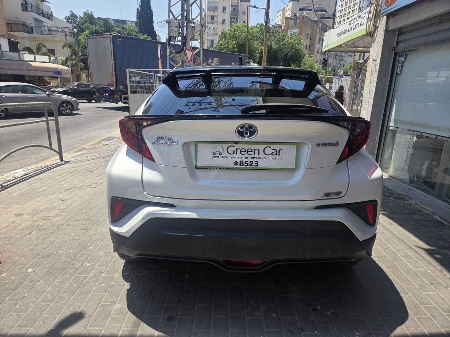 טויוטה C-HR 2021 למכירה ב-KEYZ - תמונה 5