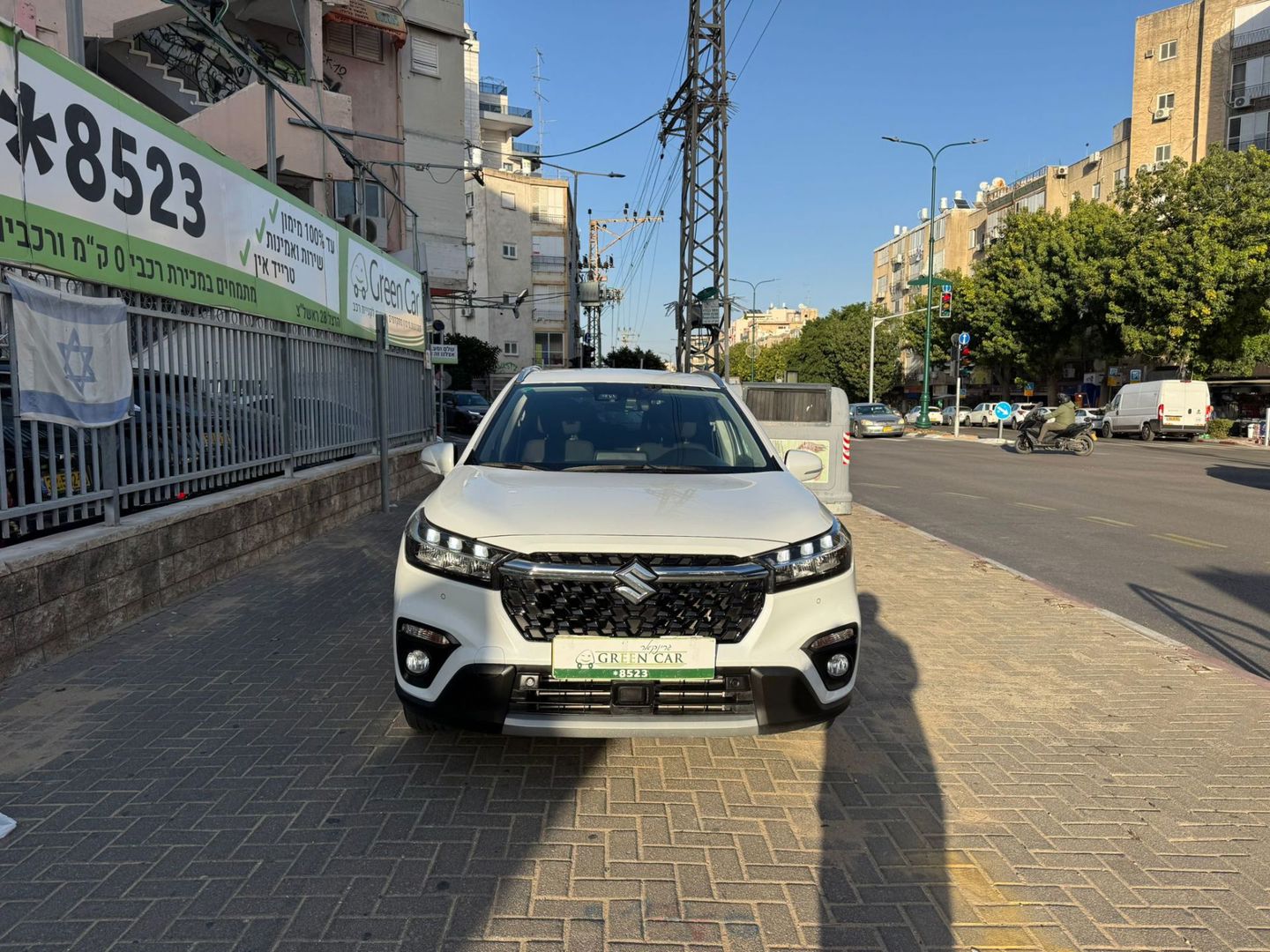 סוזוקי S-קרוס 2023 למכירה ב-KEYZ - תמונה 2