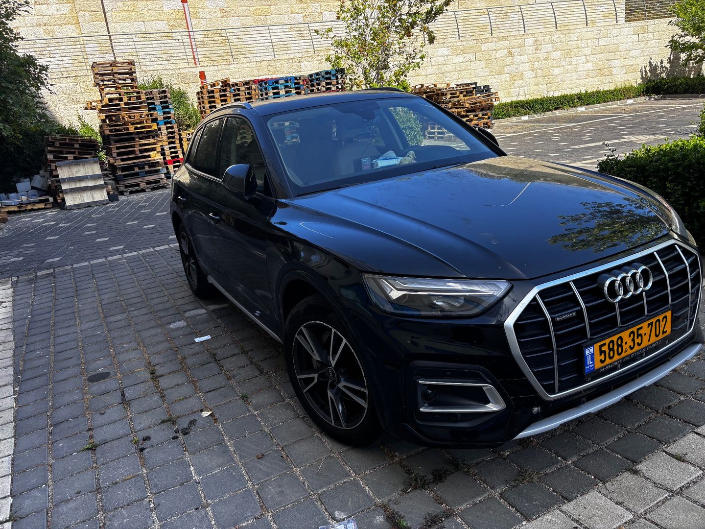 אאודי Q5 2021 למכירה ב-KEYZ - תמונה 2