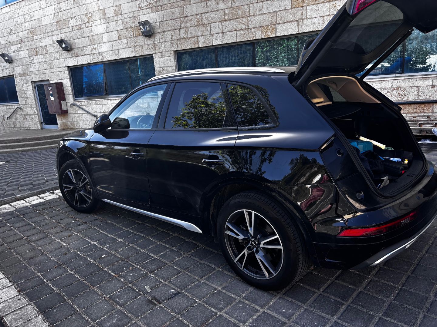 אאודי Q5 2021 למכירה ב-KEYZ - תמונה 4