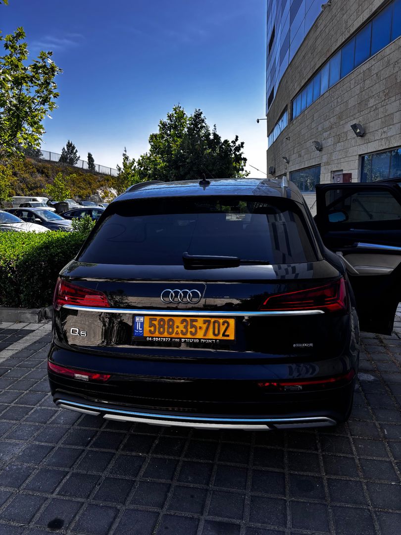 אאודי Q5 2021 למכירה ב-KEYZ - תמונה 5