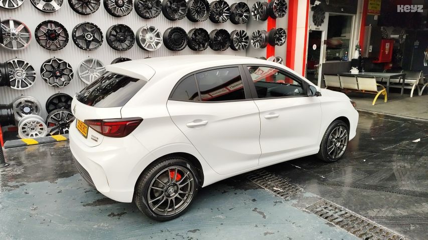 MG MG 3 2025 למכירה ב-KEYZ - תמונה 2