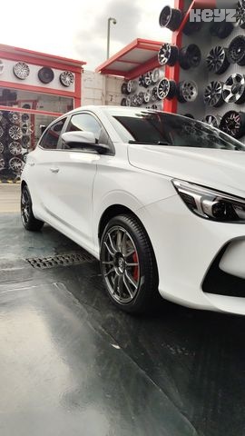 MG MG 3 2025 למכירה ב-KEYZ - תמונה 3
