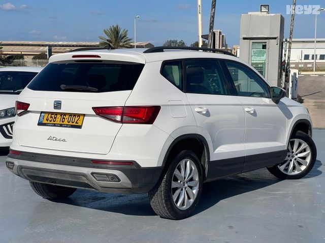 סיאט אטקה Style – 2/8