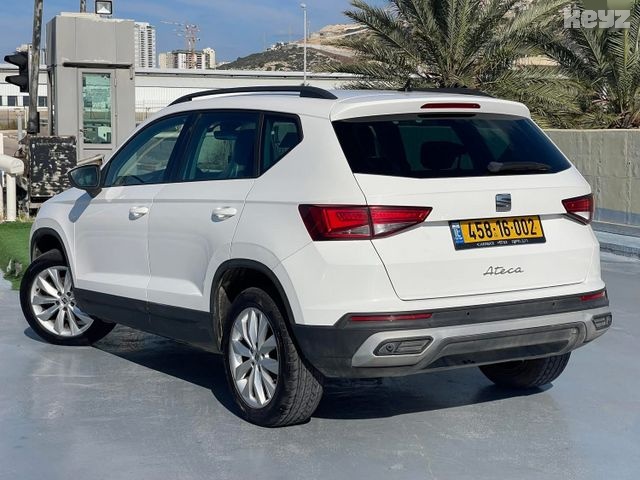 סיאט אטקה Style – 3/8