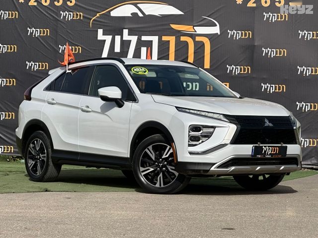 מיצובישי אקליפס קרוס 4X2 Executive – 3/10