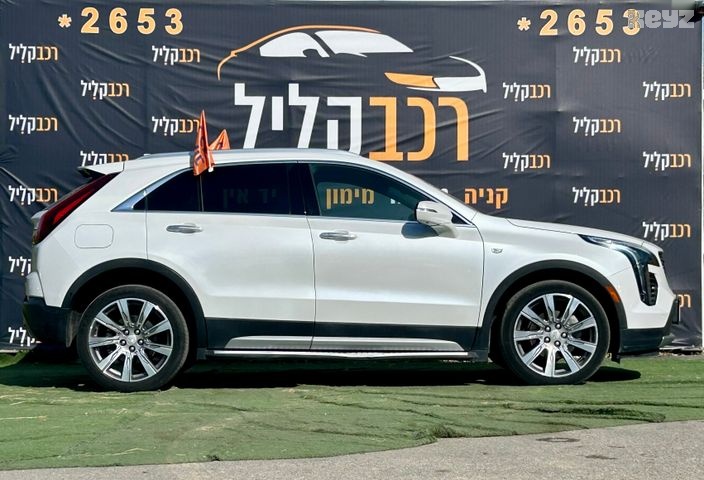 קאדילאק XT4 Premium – 5/10