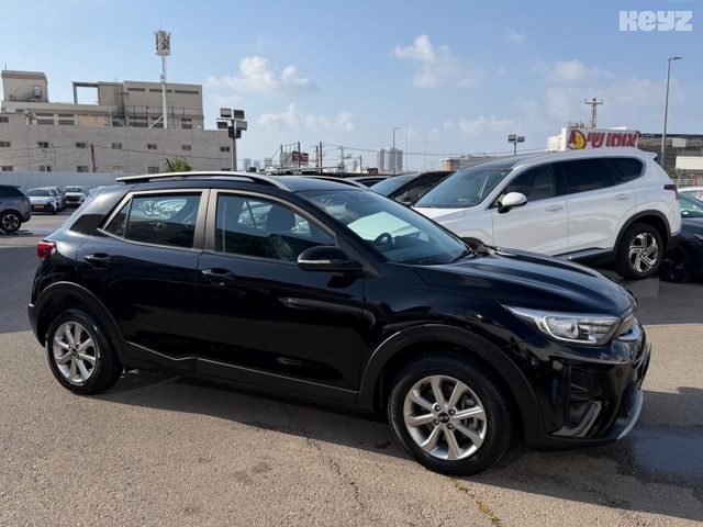 קיה סטוניק LX – 5/10
