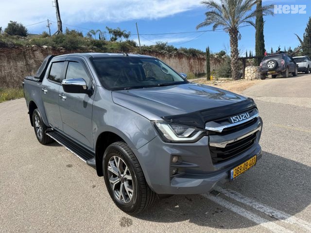 איסוזו D-Max LSE Premium – 3/5