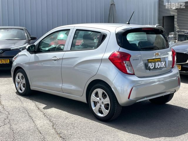 שברולט ספארק LT Plus – 2/7