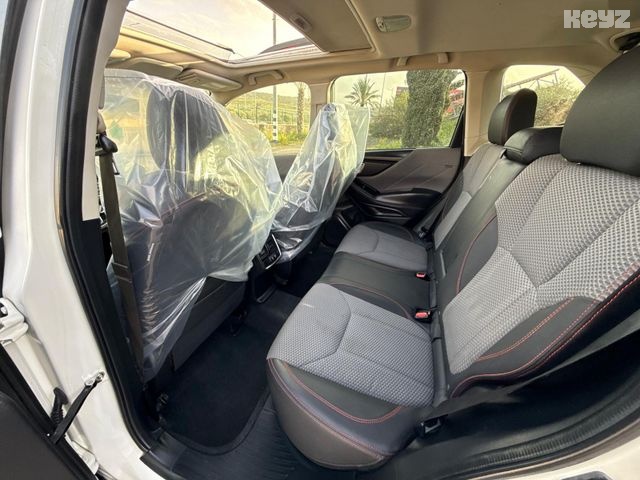 סובארו פורסטר Sport – 5/7
