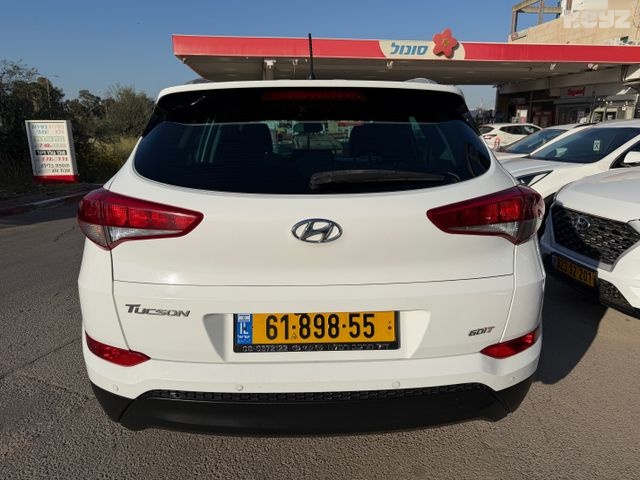 יונדאי טוסון 4X2 Prime – 4/7