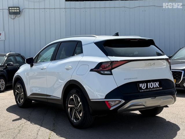 קיה ספורטאז' Urban – 5/10