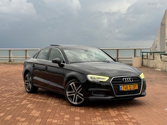 אאודי A3 Luxury Assist – 2/9
