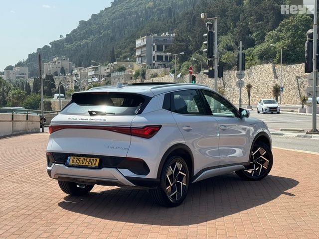 BYD אטו 3 Comfort – 3/10