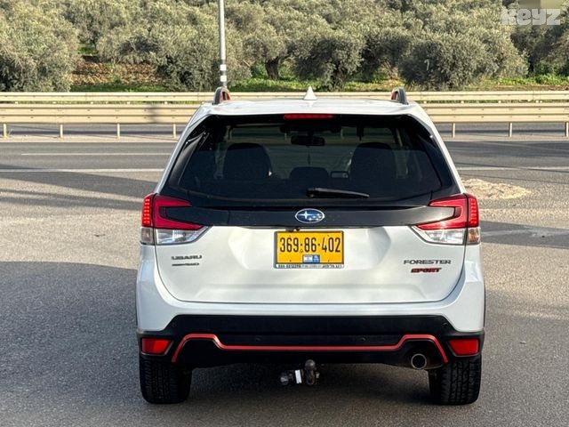 סובארו פורסטר Sport – 2/7
