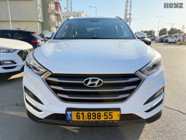 יונדאי טוסון 4X2 Prime – 3/7