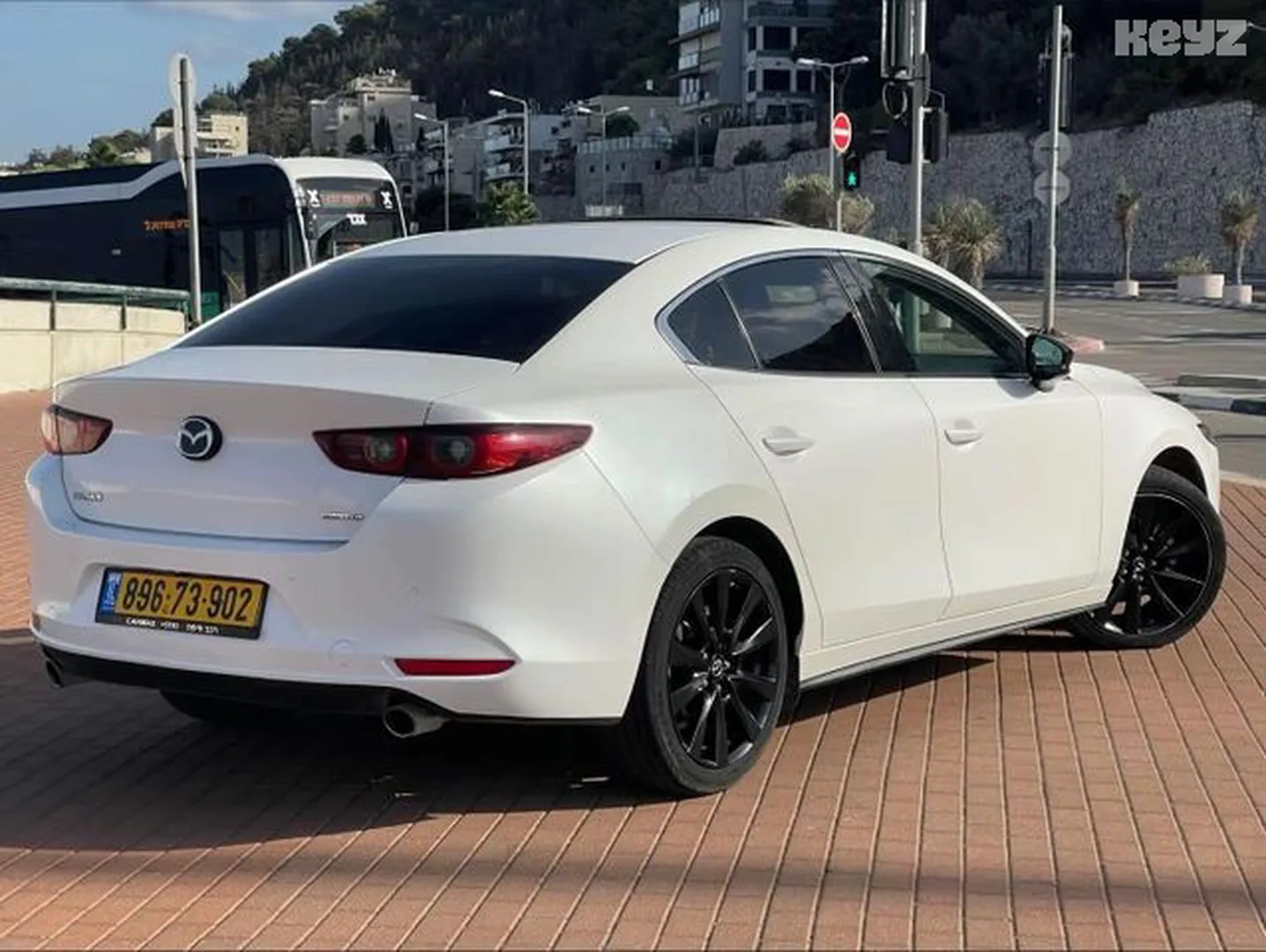 מאזדה 3 2022 למכירה ב-KEYZ - תמונה 3