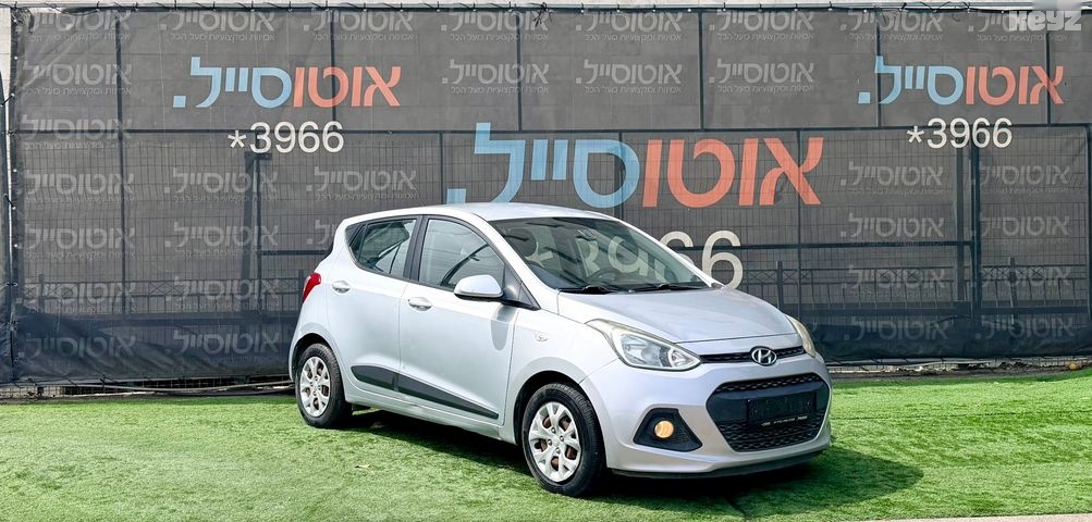 יונדאי i10 Insight – 2/6