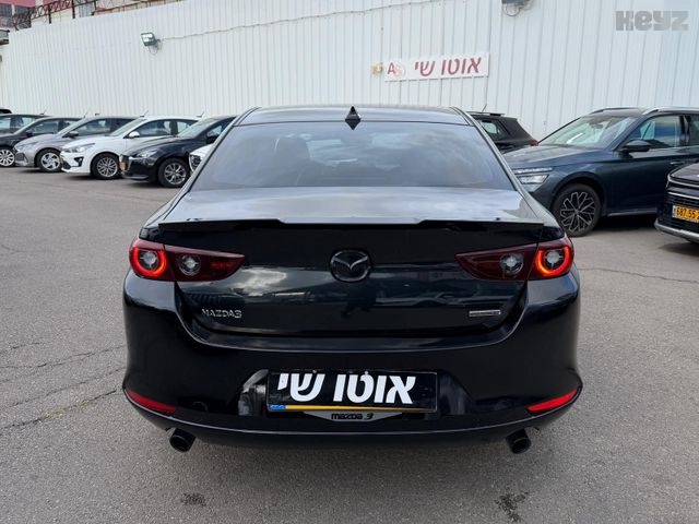 מאזדה 3 2022 למכירה ב-KEYZ - תמונה 3