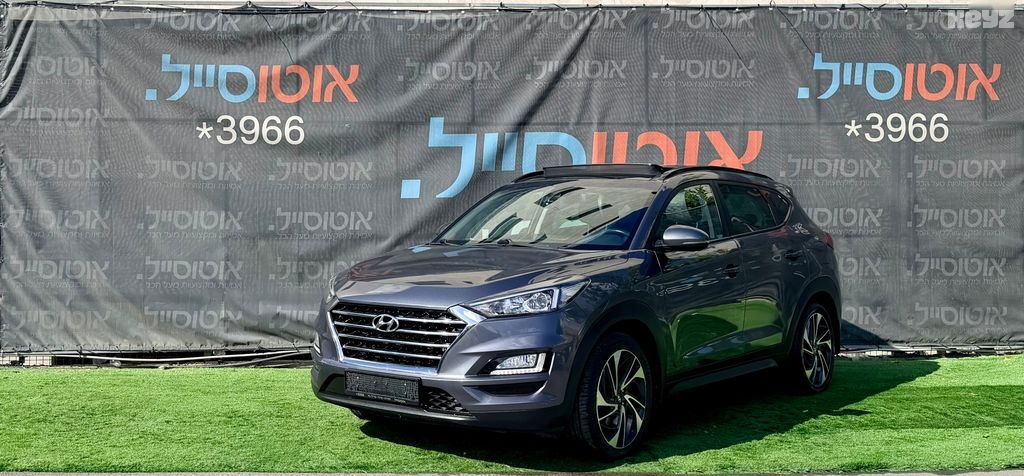 יונדאי טוסון 4X2 Elite – 3/7