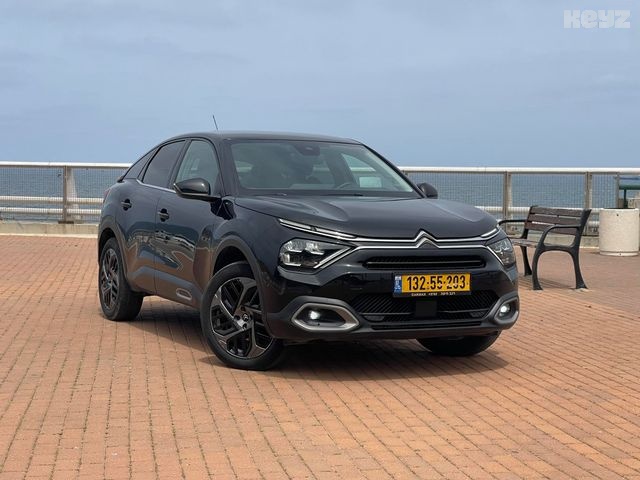 סיטרואן E C4 Shine – 2/10