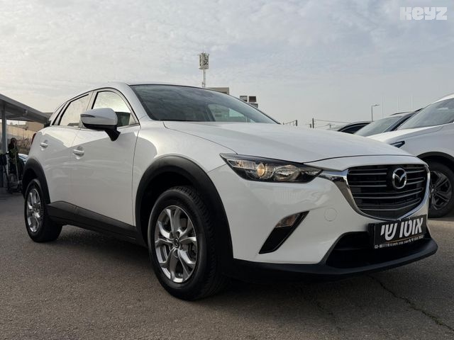 מאזדה CX-3 Zoom – 2/9
