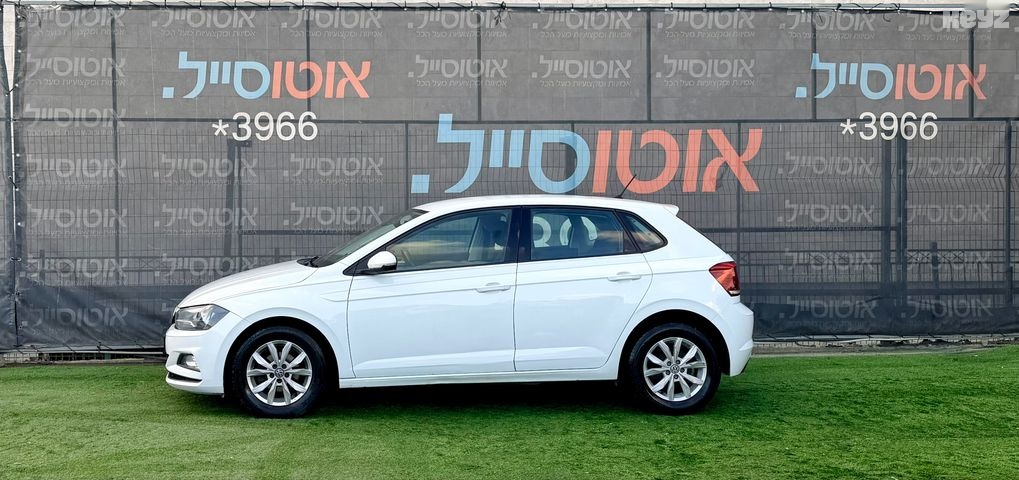 פולקסווגן פולו Comfortline – 4/6