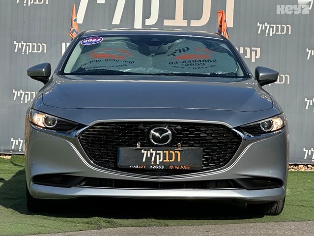 מאזדה 3 Comfort – 3/10