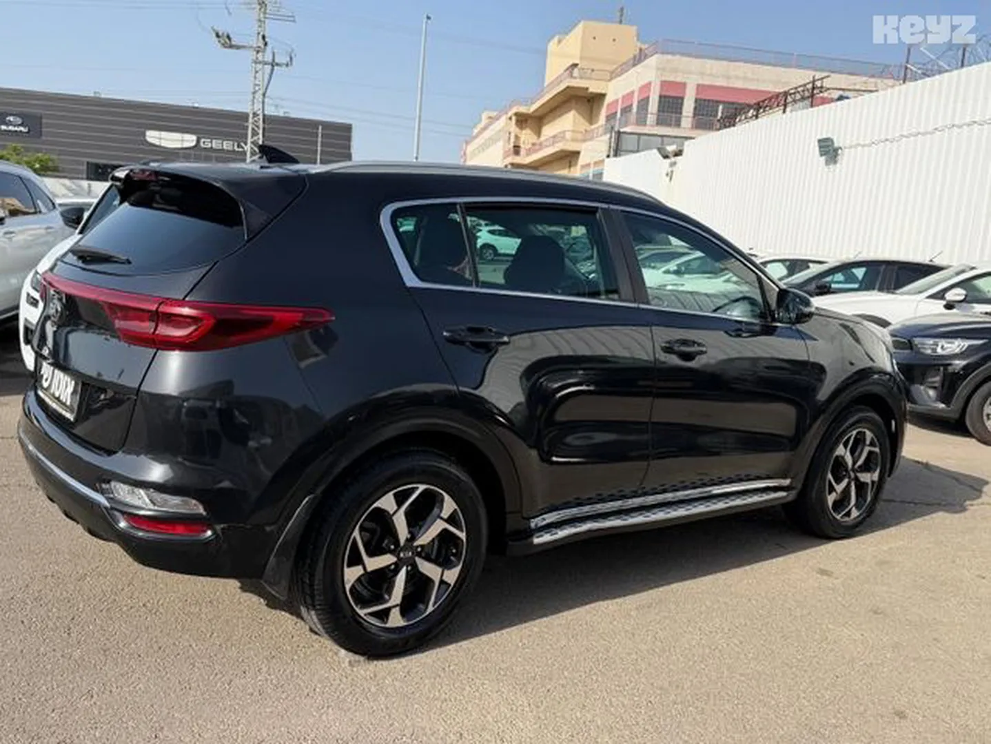 קיה ספורטאז' 2019 למכירה ב-KEYZ - תמונה 4