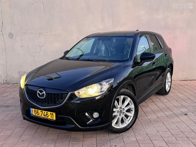מאזדה 6 4X2 Luxury – 4/10