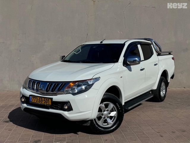 מיצובישי טרייטון / L200 Desert – 5/7