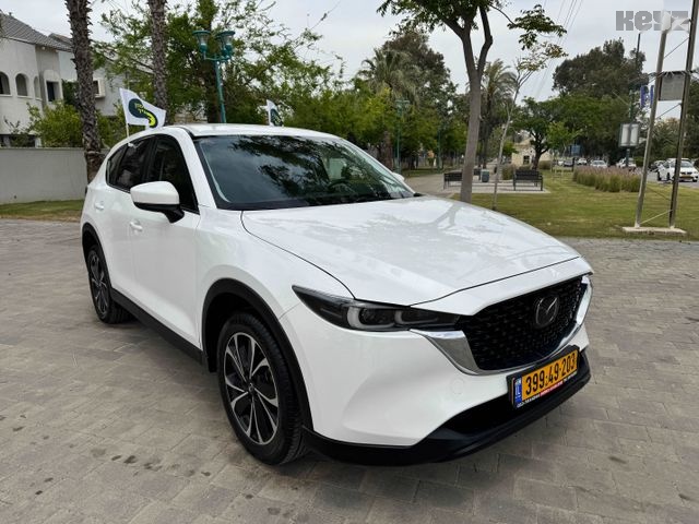 מאזדה CX-5 4X2 Comfort – 2/6