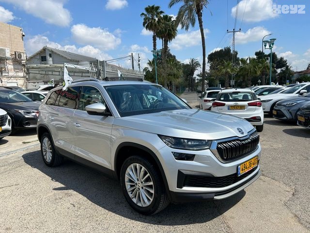 סקודה קודיאק 4X2 Style – 2/6