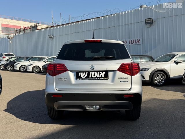 סוזוקי ויטארה 4X2 Glx – 5/9