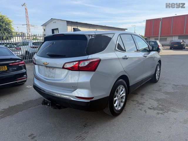 שברולט אקווינוקס 4X2 Lt Plus – 3/8