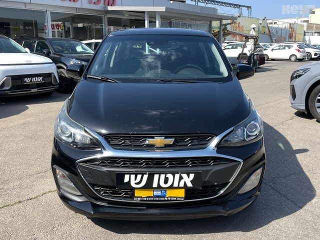 שברולט ספארק LT Plus – 4/7