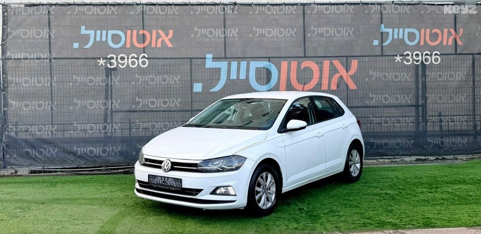 פולקסווגן פולו Comfortline – 3/6
