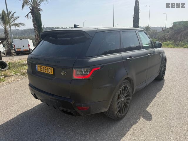 לנד רובר ריינג' רובר ספורט HSE Dynamic – 2/2