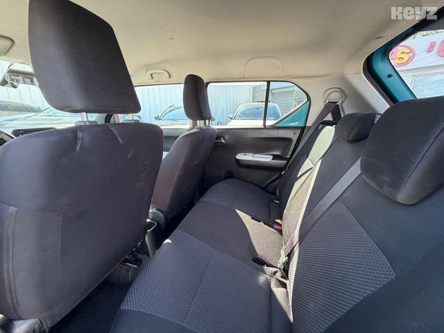 סוזוקי איגניס GLX SUV – 3/9