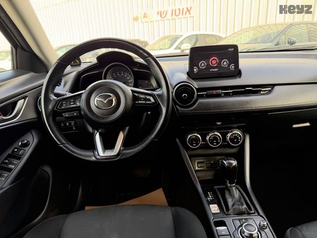 מאזדה CX-3 Zoom – 4/9