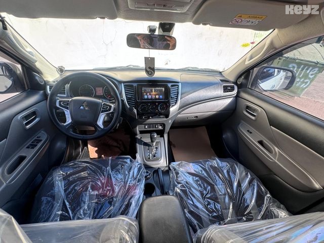 מיצובישי טרייטון / L200 Desert – 4/7