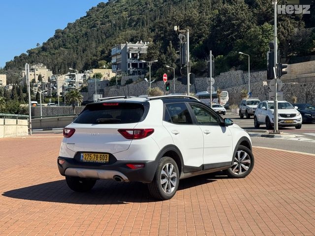 קיה סטוניק EX – 3/9