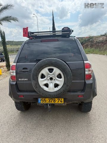 סוזוקי גרנד ויטארה JLX E – 3/5